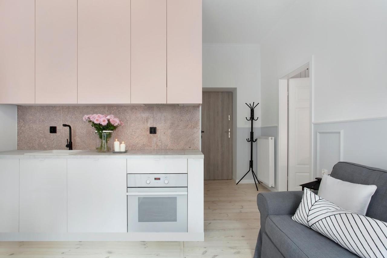 Elite Apartments Old Town Ogarna Premium Gdańsk Eksteriør billede