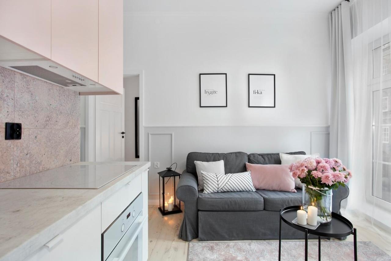 Elite Apartments Old Town Ogarna Premium Gdańsk Eksteriør billede