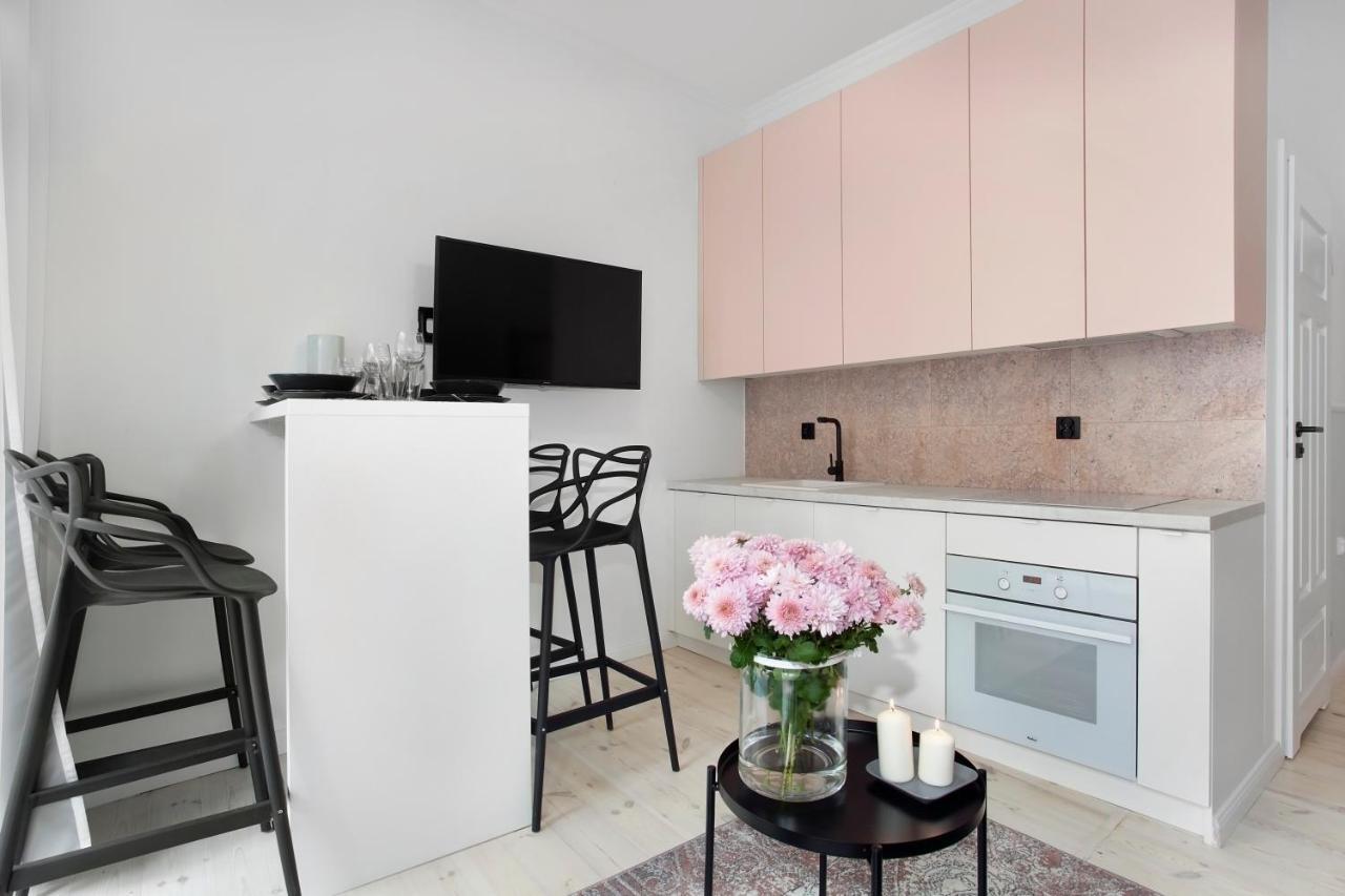 Elite Apartments Old Town Ogarna Premium Gdańsk Eksteriør billede