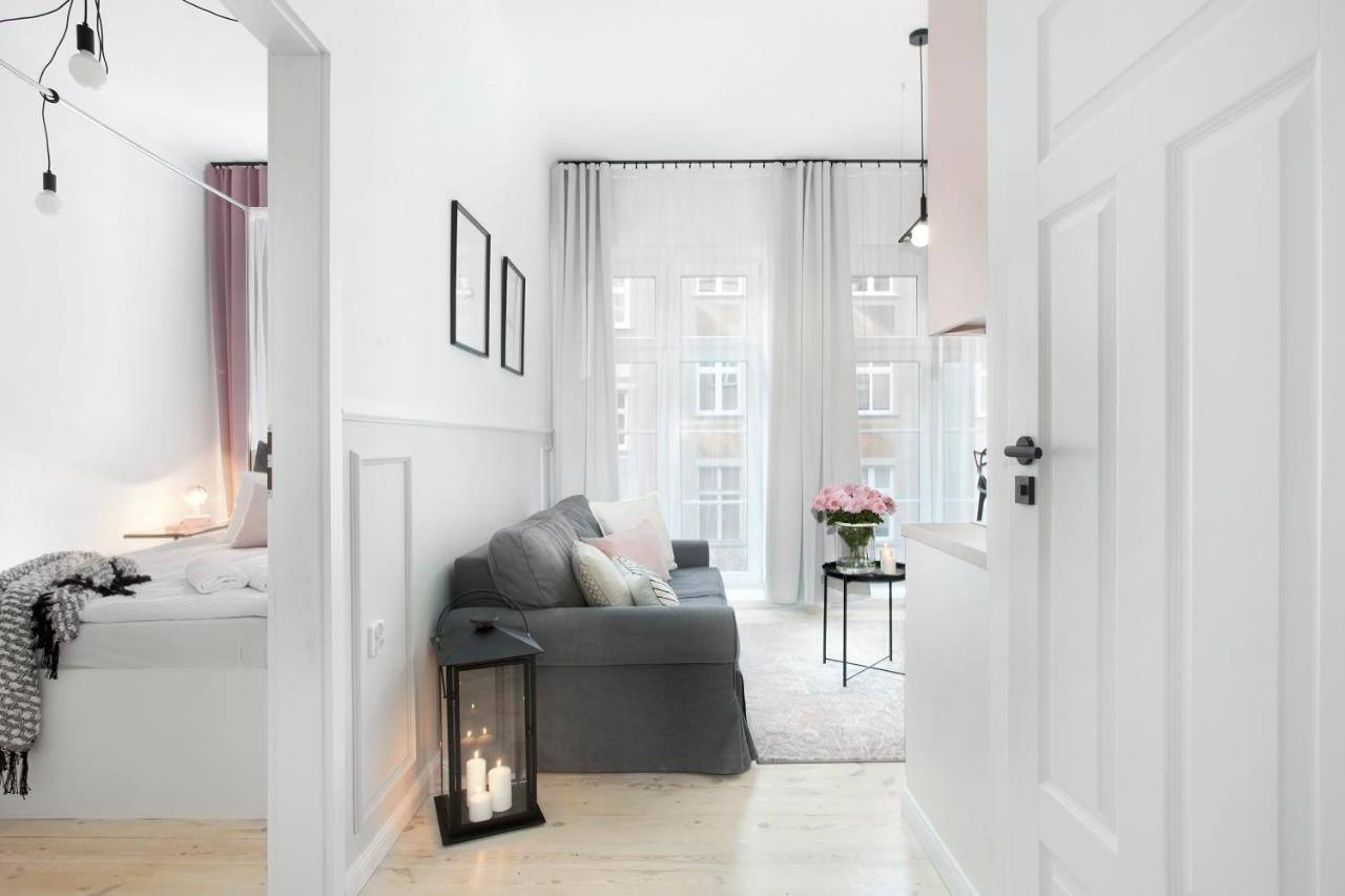 Elite Apartments Old Town Ogarna Premium Gdańsk Eksteriør billede
