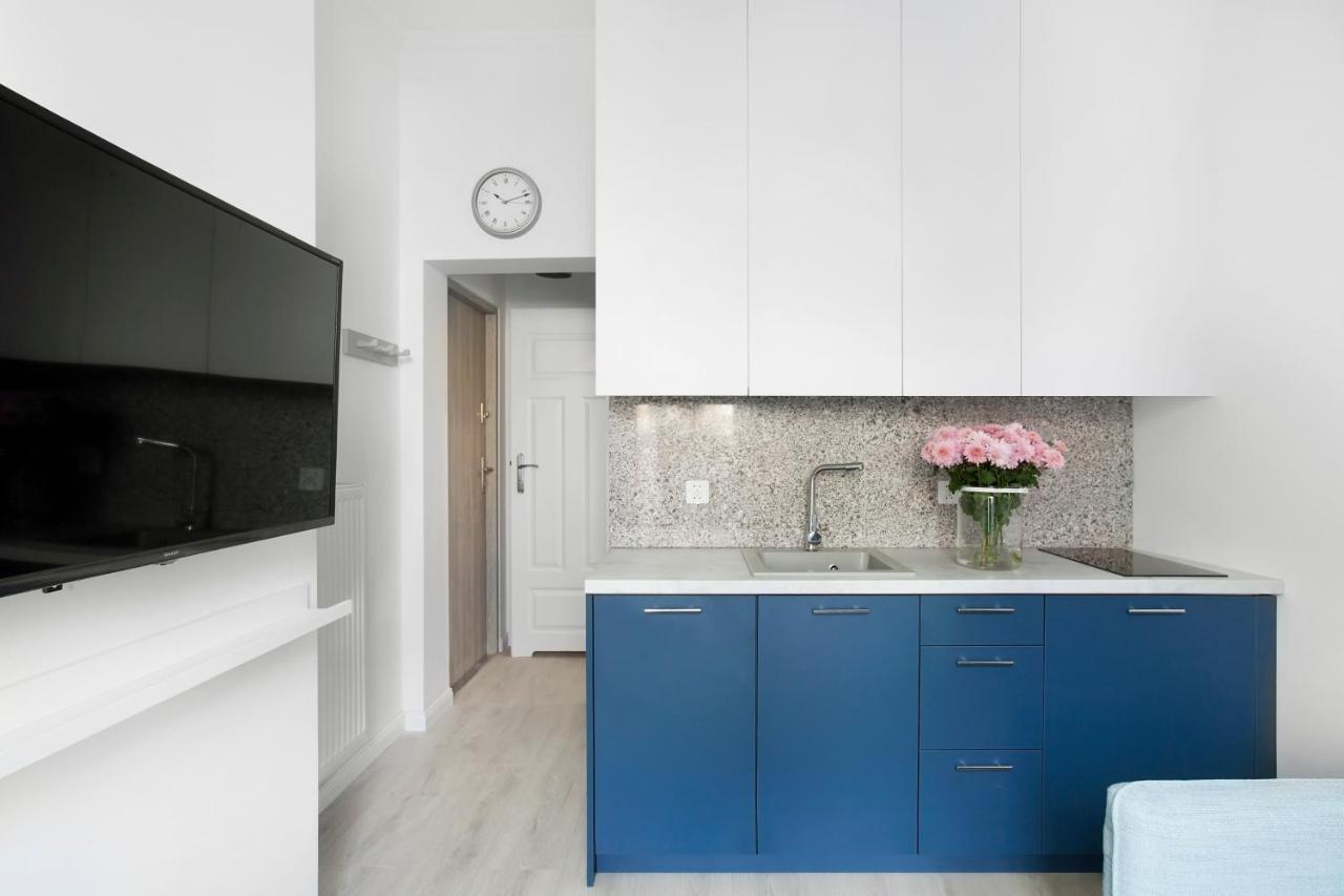 Elite Apartments Old Town Ogarna Premium Gdańsk Eksteriør billede