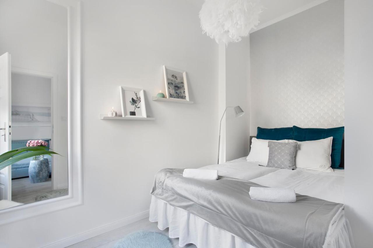 Elite Apartments Old Town Ogarna Premium Gdańsk Eksteriør billede