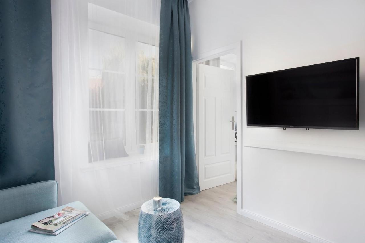 Elite Apartments Old Town Ogarna Premium Gdańsk Eksteriør billede