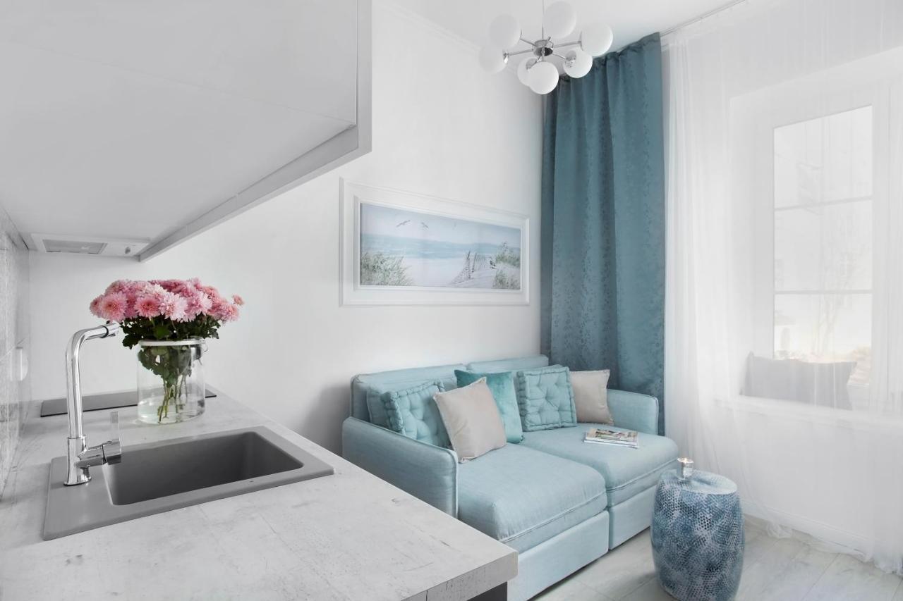 Elite Apartments Old Town Ogarna Premium Gdańsk Eksteriør billede