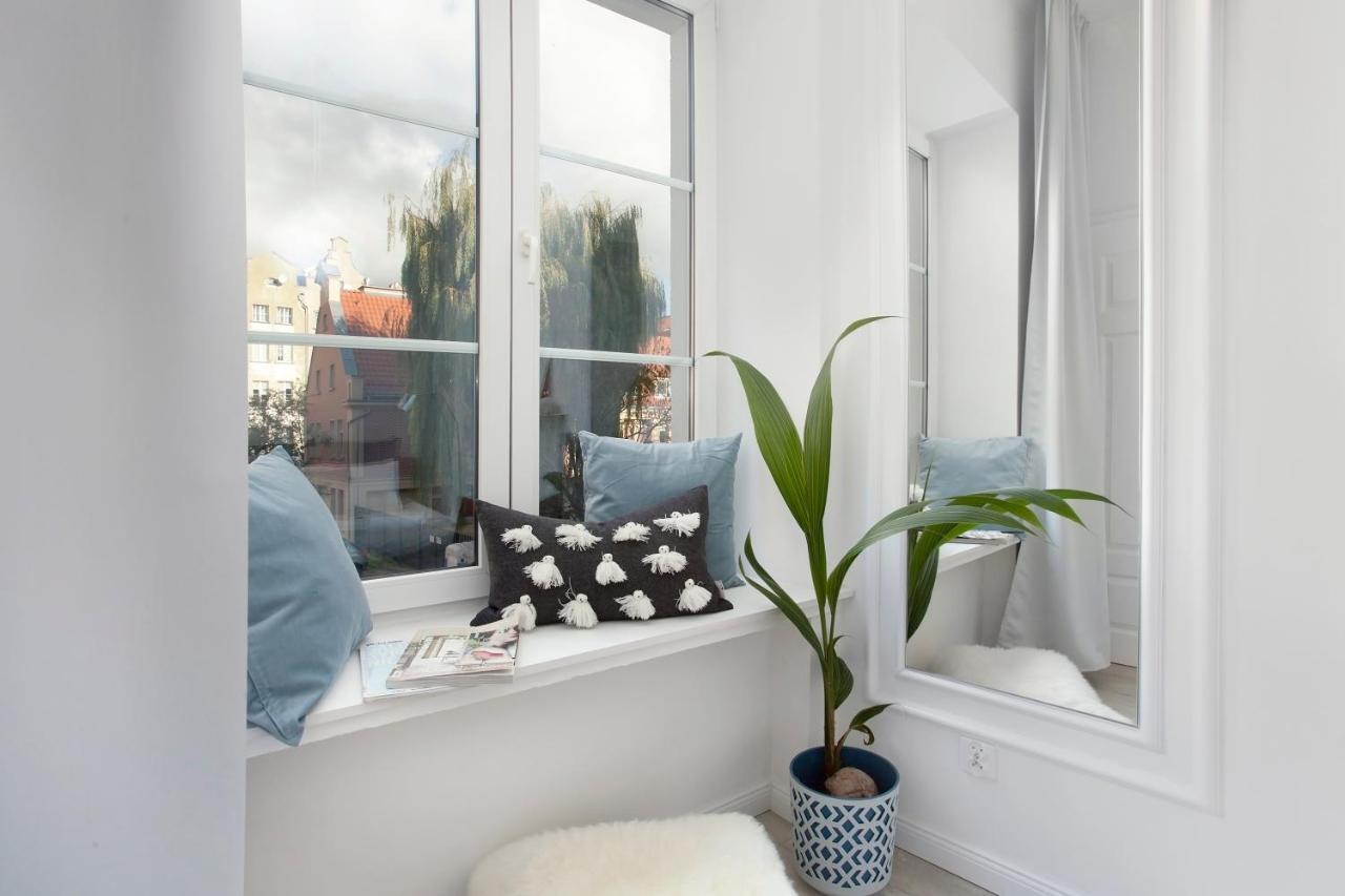 Elite Apartments Old Town Ogarna Premium Gdańsk Eksteriør billede