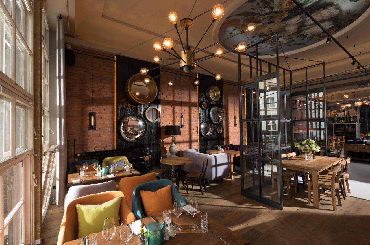 Elite Apartments Old Town Ogarna Premium Gdańsk Eksteriør billede
